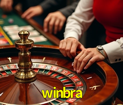 Interface do Aplicativo winbra BET - Design Premium e Intuitivo