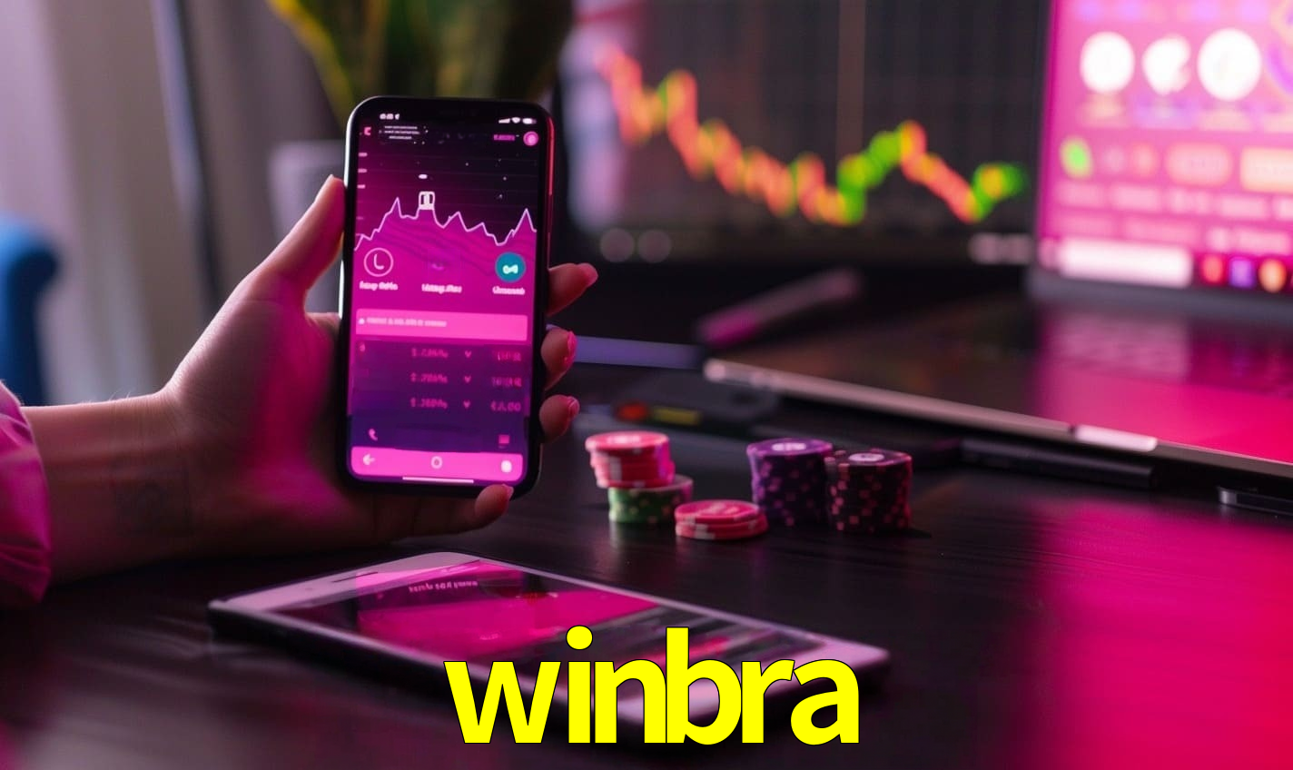 Recursos Exclusivos do App winbra BET - Modo Offline, Login Biométrico